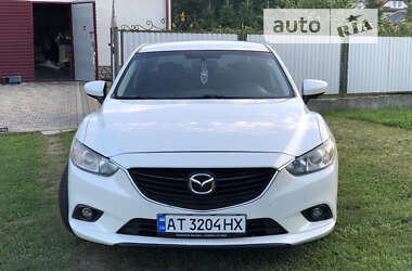 Седан Mazda 6 2014 в Коломые