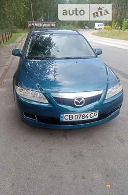 Седан Mazda 6 2007 в Мені