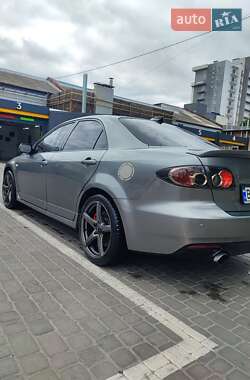 Седан Mazda 6 2007 в Харькове