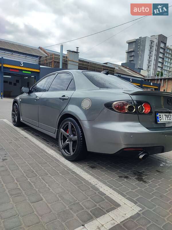 Седан Mazda 6 2007 в Харькове