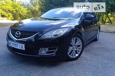 Седан Mazda 6 2007 в Запоріжжі