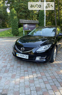 Седан Mazda 6 2008 в Дрогобыче