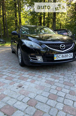 Седан Mazda 6 2008 в Дрогобыче