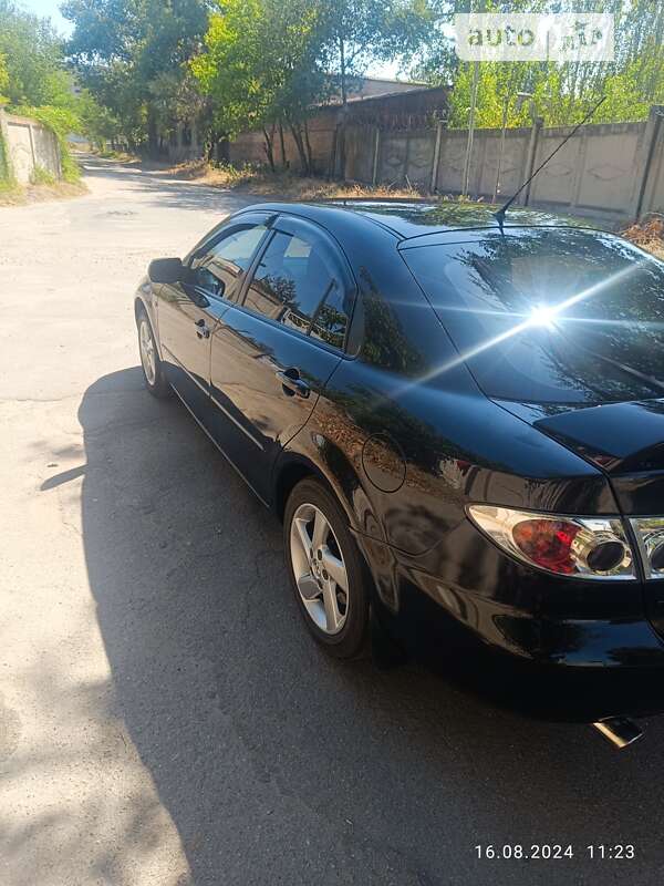 Лифтбек Mazda 6 2004 в Запорожье