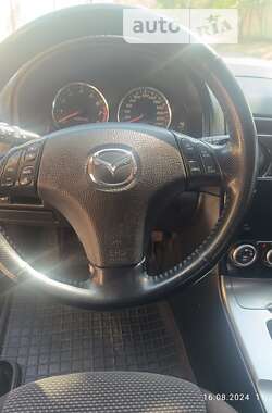 Лифтбек Mazda 6 2004 в Запорожье