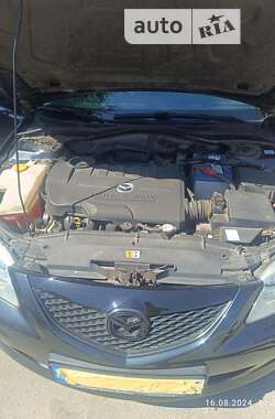 Лифтбек Mazda 6 2004 в Запорожье