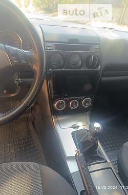Лифтбек Mazda 6 2004 в Запорожье