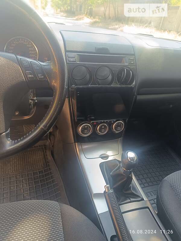 Лифтбек Mazda 6 2004 в Запорожье