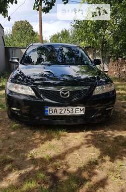 Седан Mazda 6 2003 в Александрие