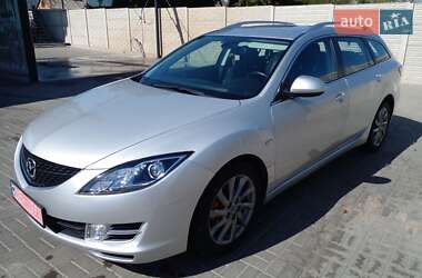 Універсал Mazda 6 2009 в 