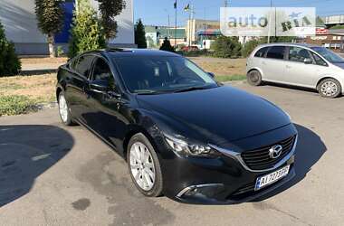 Седан Mazda 6 2017 в Белой Церкви