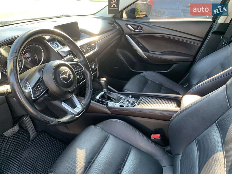 Седан Mazda 6 2017 в Білій Церкві