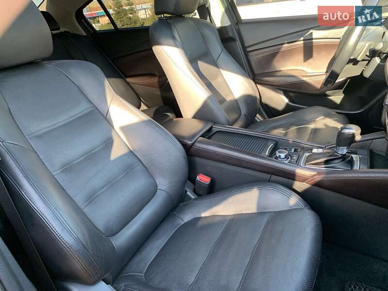 Седан Mazda 6 2017 в Білій Церкві