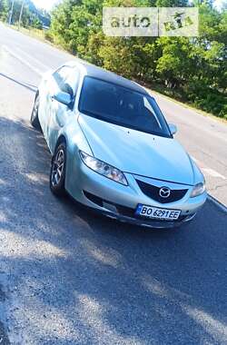 Седан Mazda 6 2005 в Полтаві