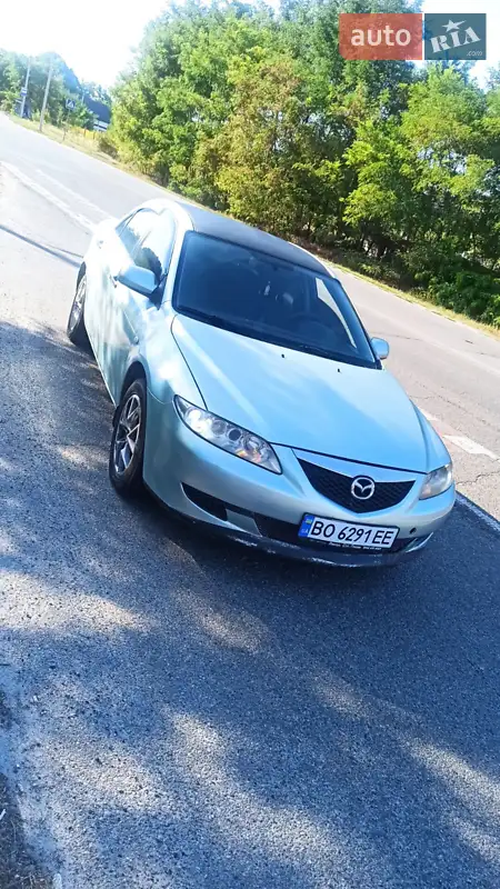 Mazda 6