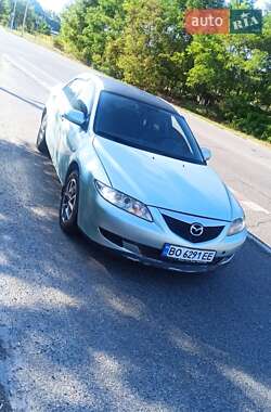 Седан Mazda 6 2005 в 