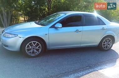 Седан Mazda 6 2005 в Полтаві