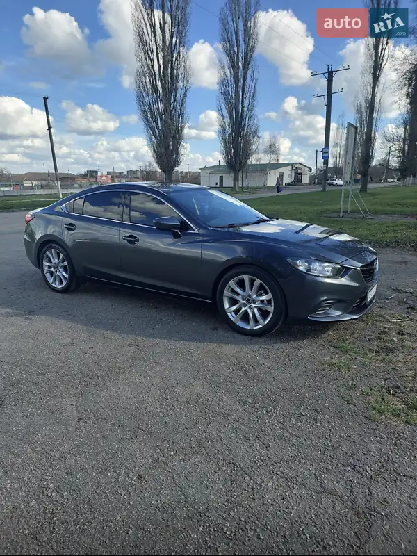 Mazda 6