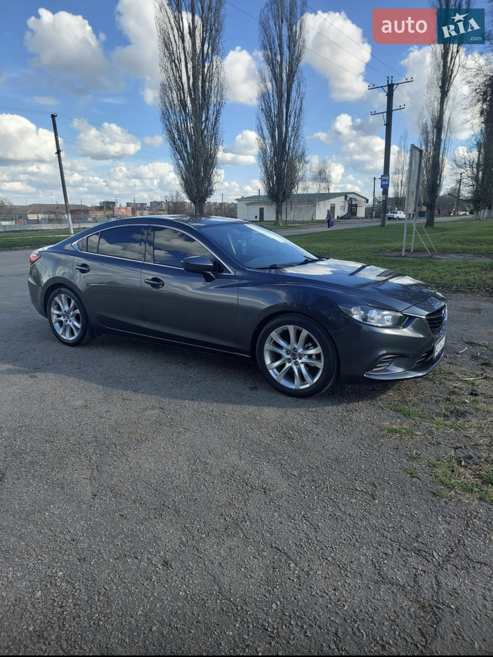 2013 Mazda 6 - мініатюра 31