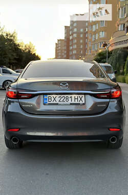 Седан Mazda 6 2019 в 