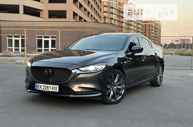 Седан Mazda 6 2019 в 