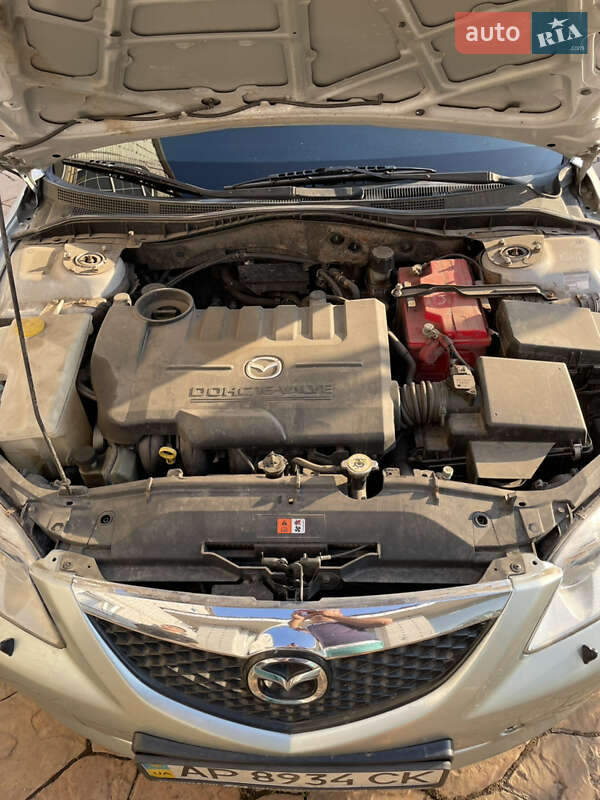 Седан Mazda 6 2005 в Побужському