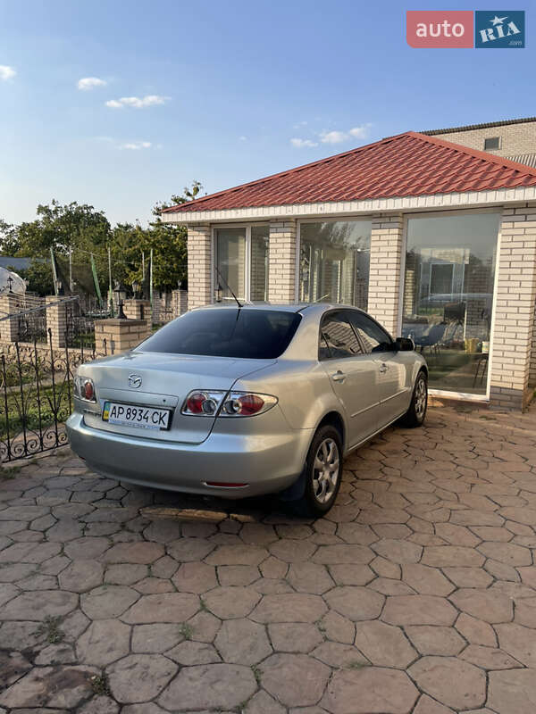 Седан Mazda 6 2005 в Побужському