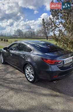 Седан Mazda 6 2014 в Днепре