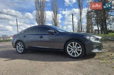 Седан Mazda 6 2014 в Днепре