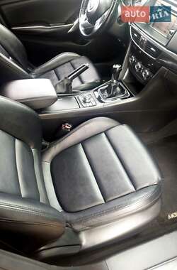 Седан Mazda 6 2014 в Днепре