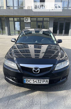 Ліфтбек Mazda 6 2006 в Новояворівську