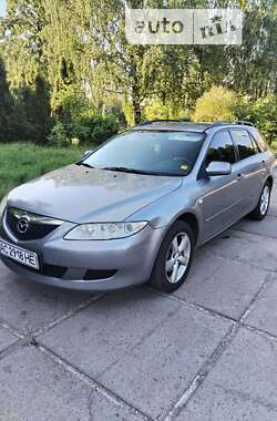 Универсал Mazda 6 2005 в Белой Церкви