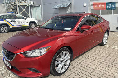 Седан Mazda 6 2015 в Василькові