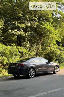 Седан Mazda 6 2016 в Львові
