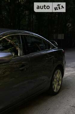 Седан Mazda 6 2016 в Львові