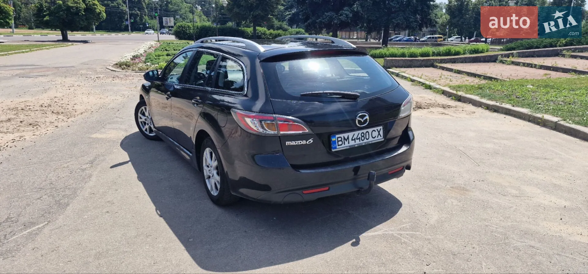 2011 Mazda 6 - мініатюра 4