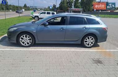 Универсал Mazda 6 2012 в Львове