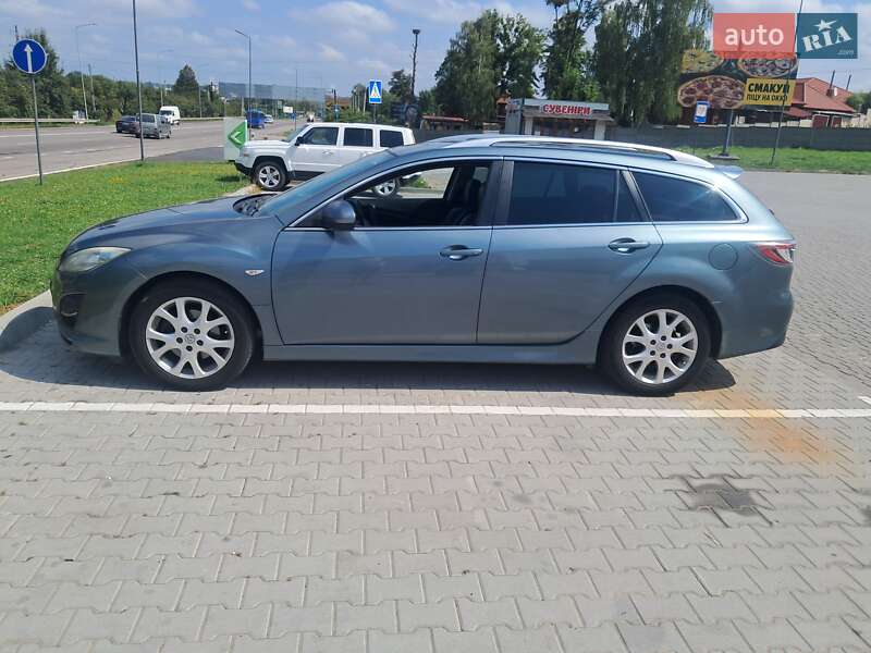 Mazda 6 2012