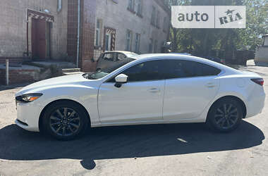 Седан Mazda 6 2018 в Одесі
