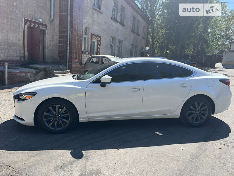 Седан Mazda 6 2018 в Одесі