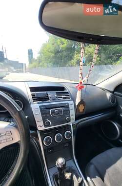 Седан Mazda 6 2008 в 