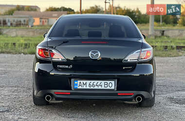 Седан Mazda 6 2011 в Бердичеві