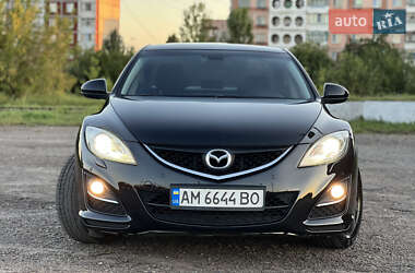 Седан Mazda 6 2011 в Бердичеві