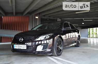 Седан Mazda 6 2009 в Харкові