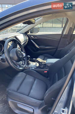 Седан Mazda 6 2014 в Ужгороде
