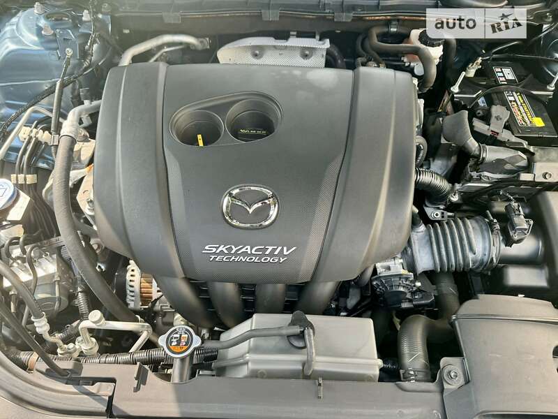 Седан Mazda 6 2016 в Харкові