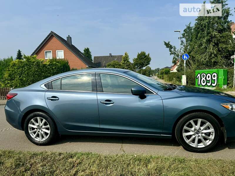 Седан Mazda 6 2016 в Харкові