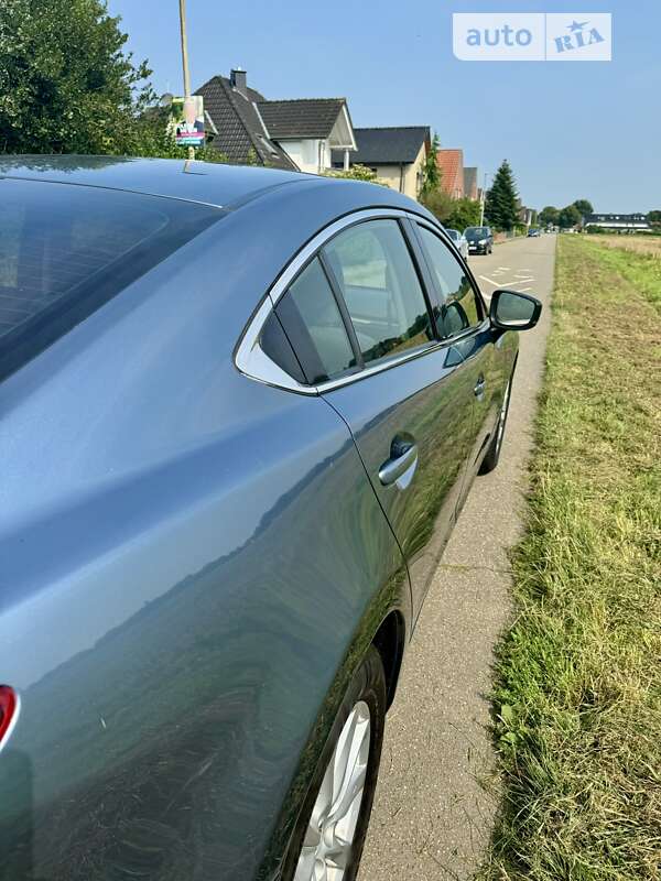 Седан Mazda 6 2016 в Харкові