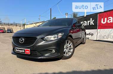 Седан Mazda 6 2012 в Запоріжжі