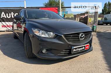 Седан Mazda 6 2012 в Запоріжжі